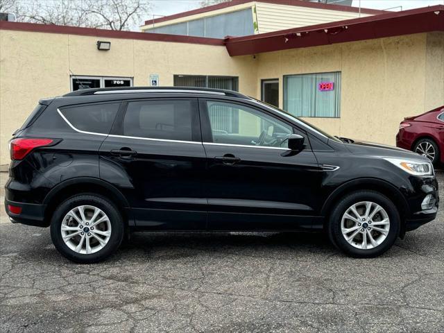 used 2019 Ford Escape car, priced at $13,997