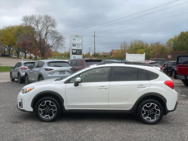 used 2017 Subaru Crosstrek car, priced at $14,374