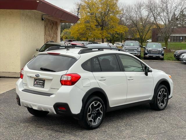 used 2017 Subaru Crosstrek car, priced at $14,374