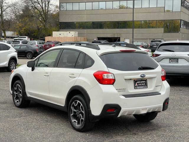 used 2017 Subaru Crosstrek car, priced at $14,374
