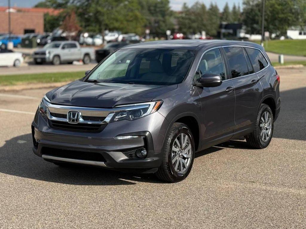 used 2020 Honda Pilot car, priced at $23,497