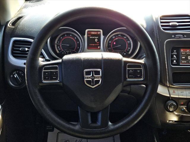 used 2018 Dodge Journey car, priced at $10,427