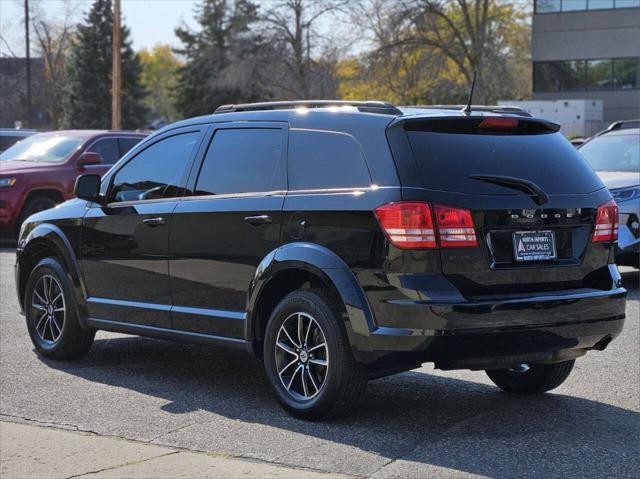 used 2018 Dodge Journey car, priced at $10,427