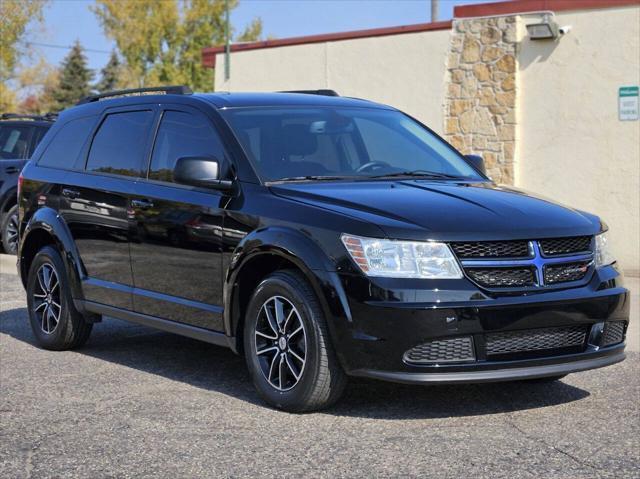 used 2018 Dodge Journey car, priced at $10,427