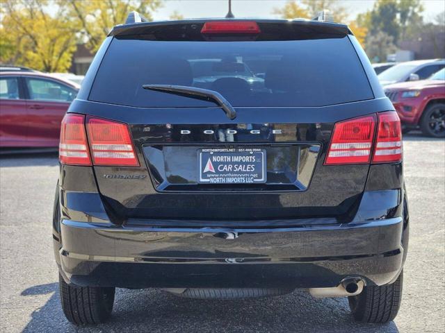 used 2018 Dodge Journey car, priced at $10,427