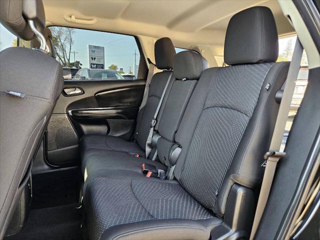 used 2018 Dodge Journey car, priced at $10,427