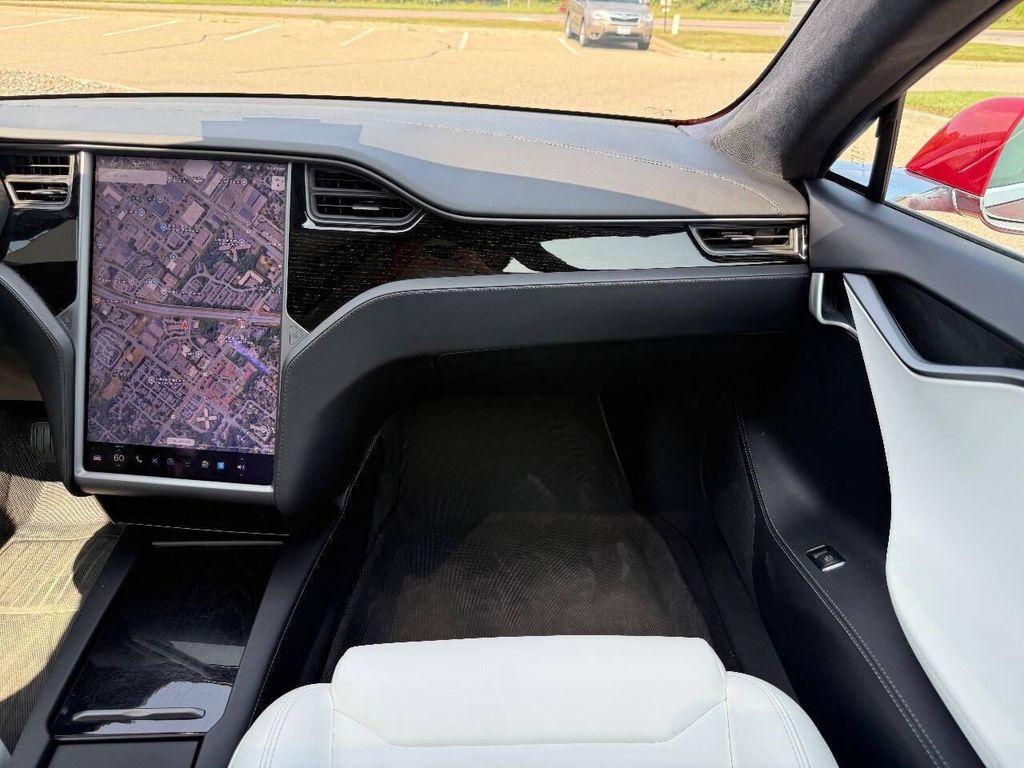 used 2018 Tesla Model S car, priced at $18,997