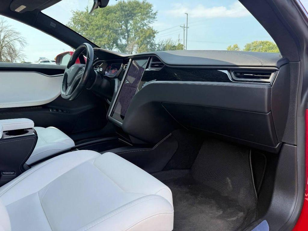 used 2018 Tesla Model S car, priced at $18,997
