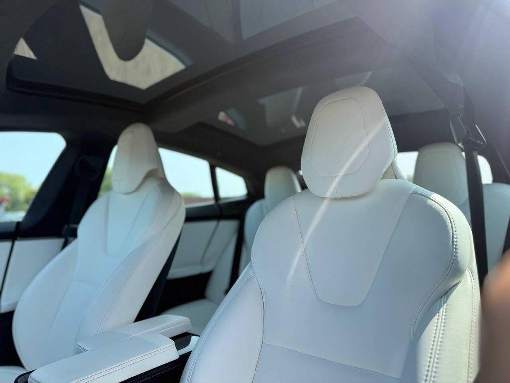 used 2018 Tesla Model S car, priced at $18,997