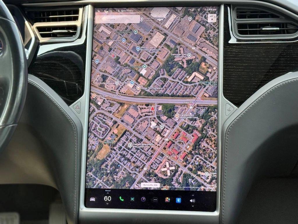 used 2018 Tesla Model S car, priced at $18,997