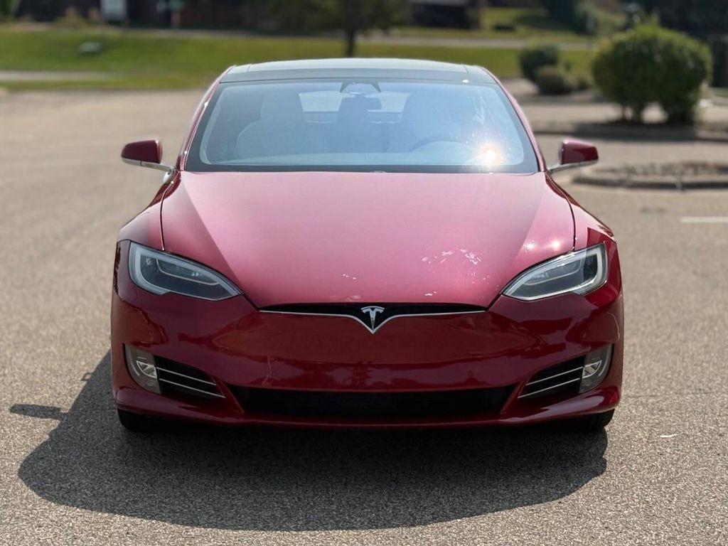 used 2018 Tesla Model S car, priced at $18,997