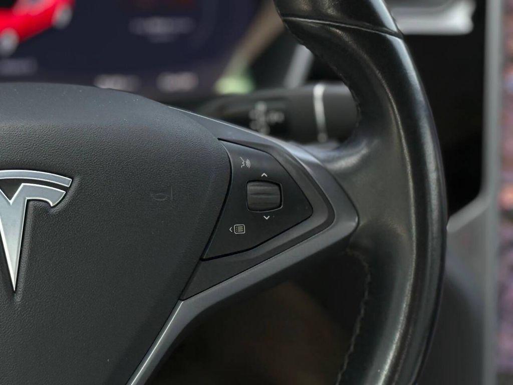used 2018 Tesla Model S car, priced at $18,997