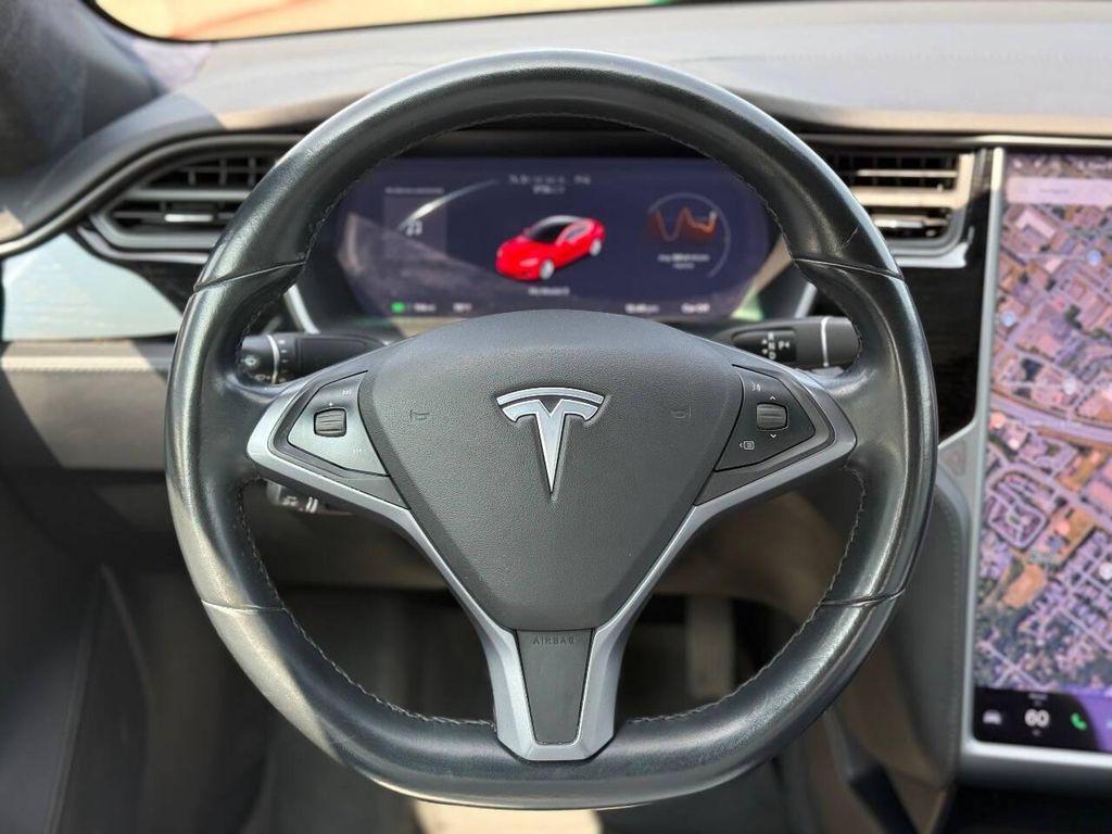 used 2018 Tesla Model S car, priced at $18,997