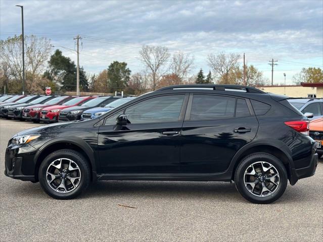 used 2019 Subaru Crosstrek car, priced at $14,397