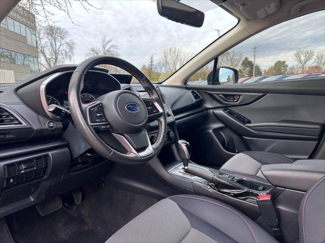 used 2019 Subaru Crosstrek car, priced at $14,397