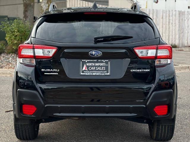 used 2019 Subaru Crosstrek car, priced at $14,397