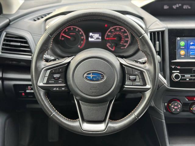 used 2019 Subaru Crosstrek car, priced at $14,397