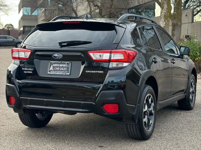 used 2019 Subaru Crosstrek car, priced at $14,397