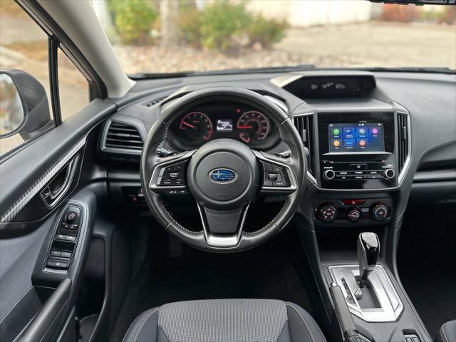 used 2019 Subaru Crosstrek car, priced at $14,397