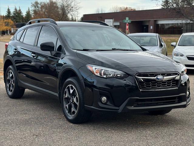 used 2019 Subaru Crosstrek car, priced at $14,397