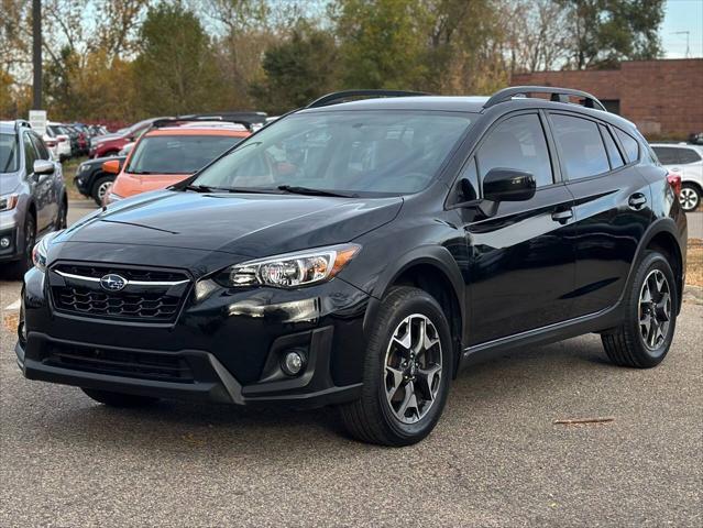 used 2019 Subaru Crosstrek car, priced at $14,397