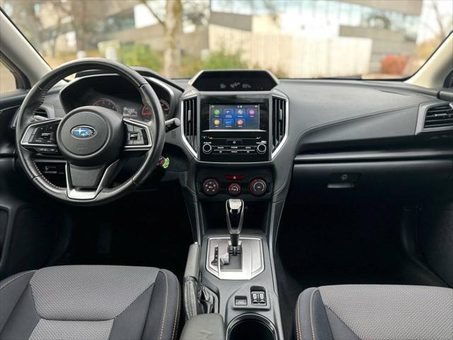 used 2019 Subaru Crosstrek car, priced at $14,397