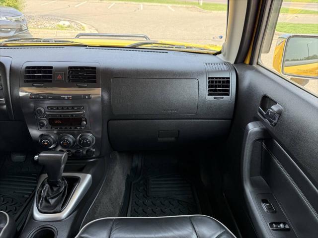 used 2006 Hummer H3 car, priced at $9,997