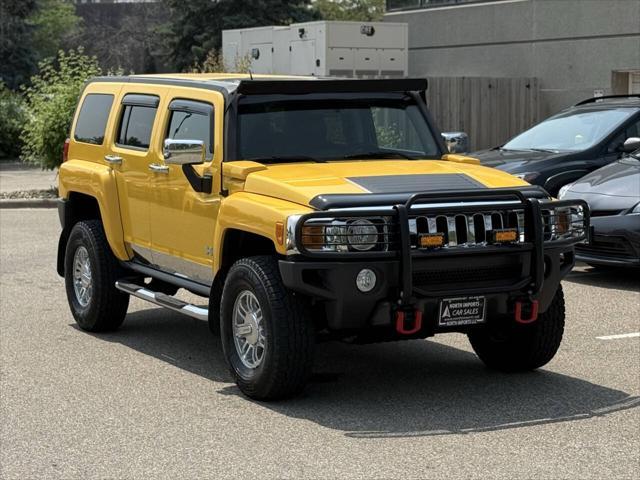 used 2006 Hummer H3 car, priced at $9,997