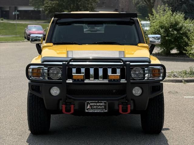 used 2006 Hummer H3 car, priced at $9,997
