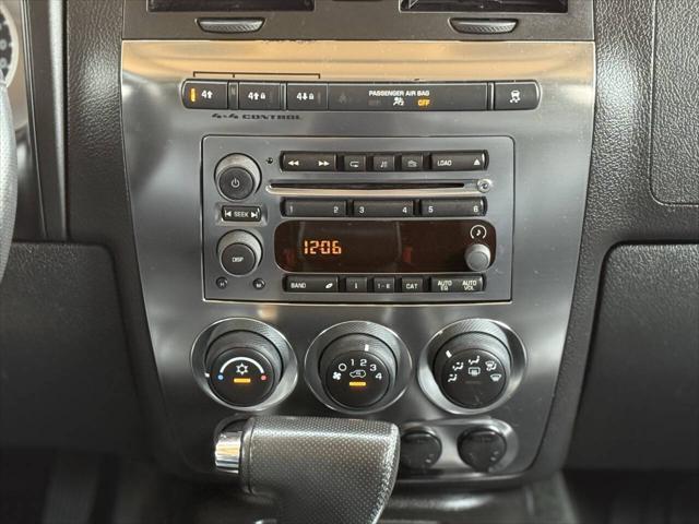used 2006 Hummer H3 car, priced at $9,997