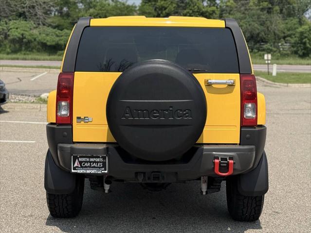 used 2006 Hummer H3 car, priced at $9,997