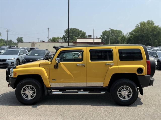 used 2006 Hummer H3 car, priced at $9,997