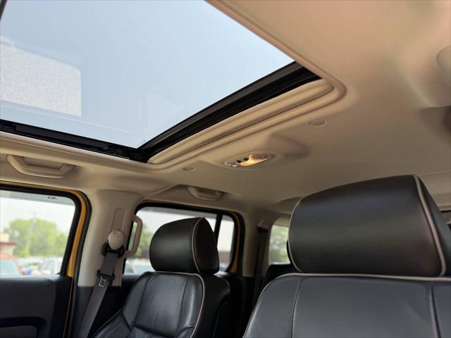 used 2006 Hummer H3 car, priced at $9,997
