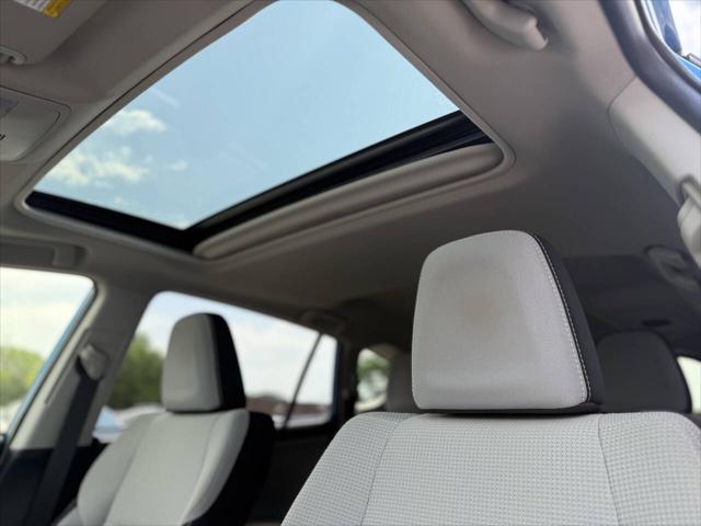used 2018 Toyota RAV4 Hybrid car, priced at $21,997