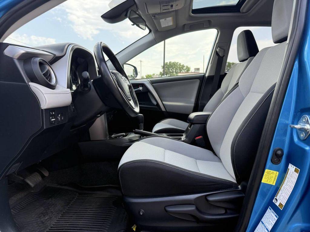 used 2018 Toyota RAV4 Hybrid car, priced at $20,497