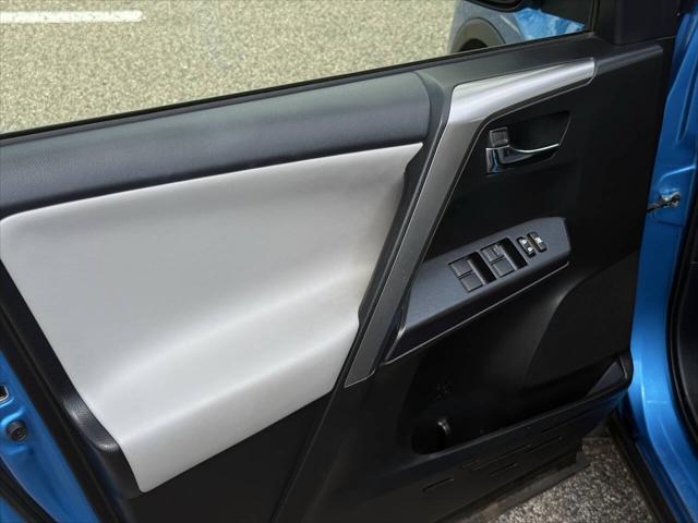 used 2018 Toyota RAV4 Hybrid car, priced at $21,997