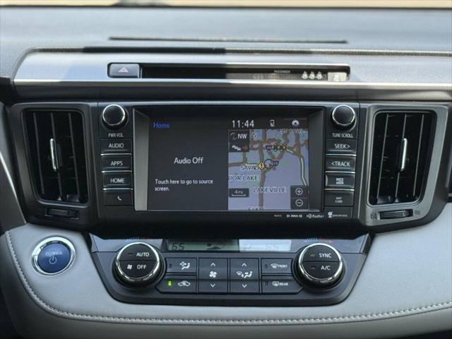 used 2018 Toyota RAV4 Hybrid car, priced at $21,997