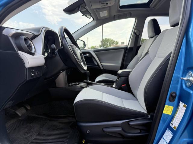used 2018 Toyota RAV4 Hybrid car, priced at $21,997