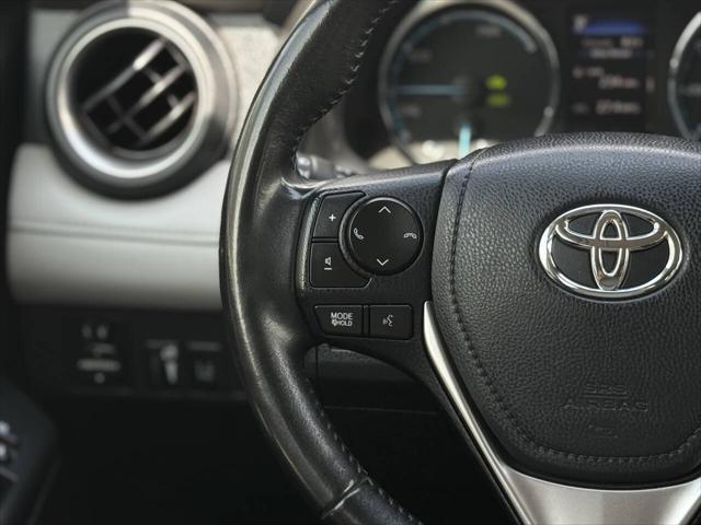 used 2018 Toyota RAV4 Hybrid car, priced at $21,997