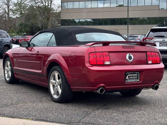 used 2006 Ford Mustang car, priced at $10,997