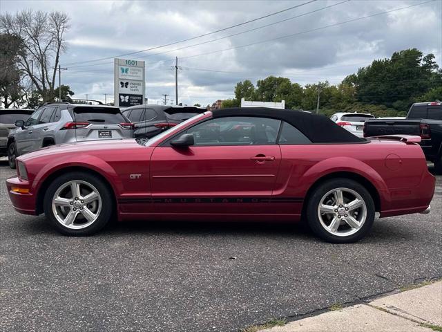 used 2006 Ford Mustang car, priced at $10,997