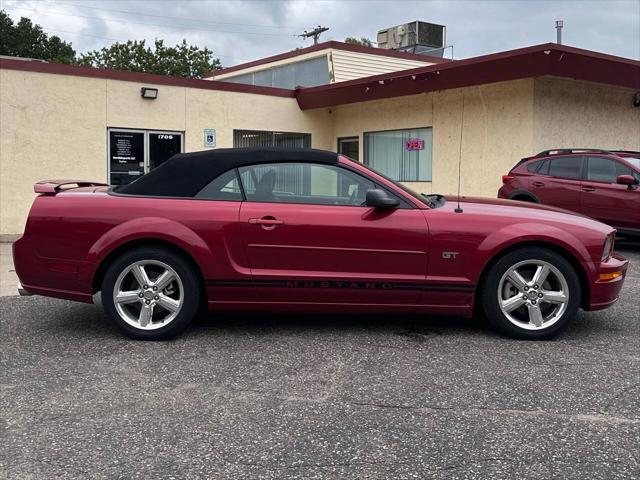 used 2006 Ford Mustang car, priced at $10,997