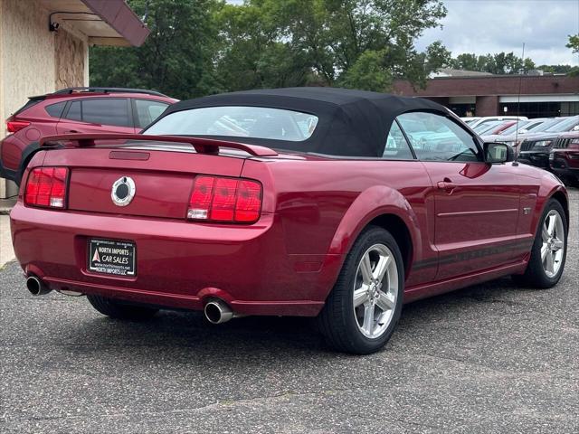 used 2006 Ford Mustang car, priced at $10,997