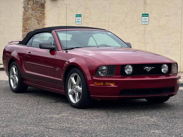 used 2006 Ford Mustang car, priced at $10,997