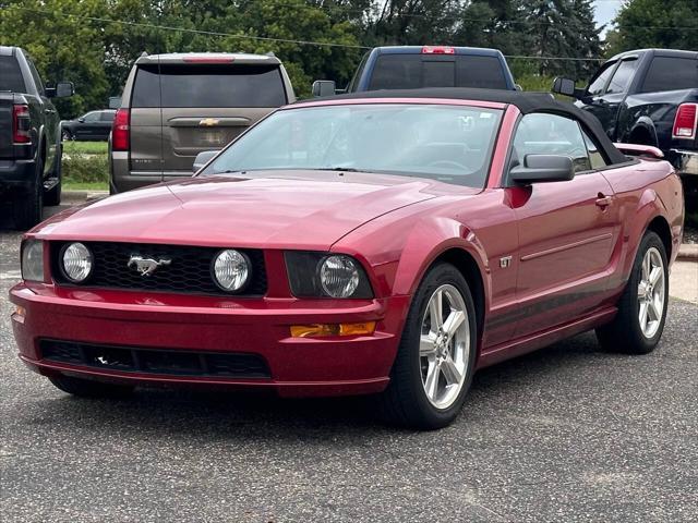 used 2006 Ford Mustang car, priced at $10,997