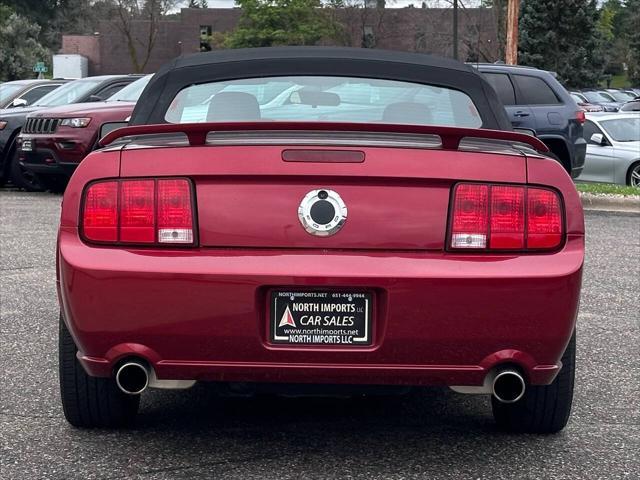 used 2006 Ford Mustang car, priced at $10,997