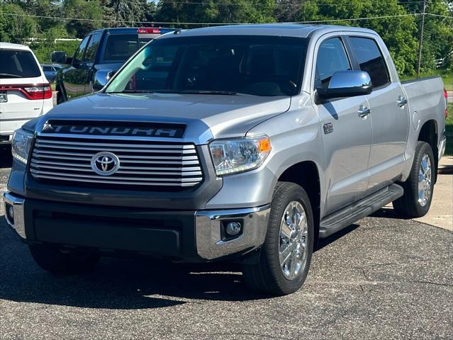 used 2016 Toyota Tundra car, priced at $26,497