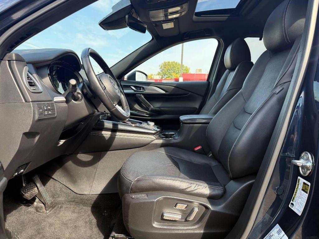 used 2021 Mazda CX-9 car, priced at $19,997
