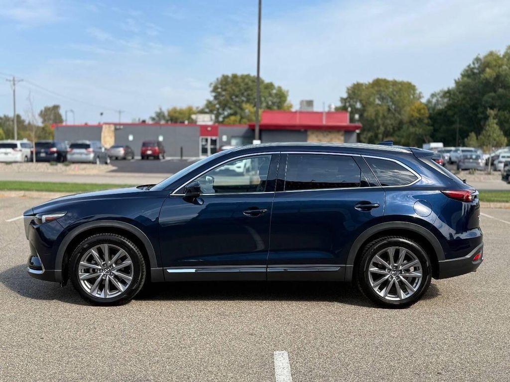 used 2021 Mazda CX-9 car, priced at $19,997