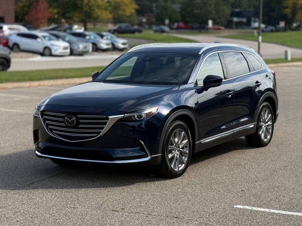 used 2021 Mazda CX-9 car, priced at $19,997
